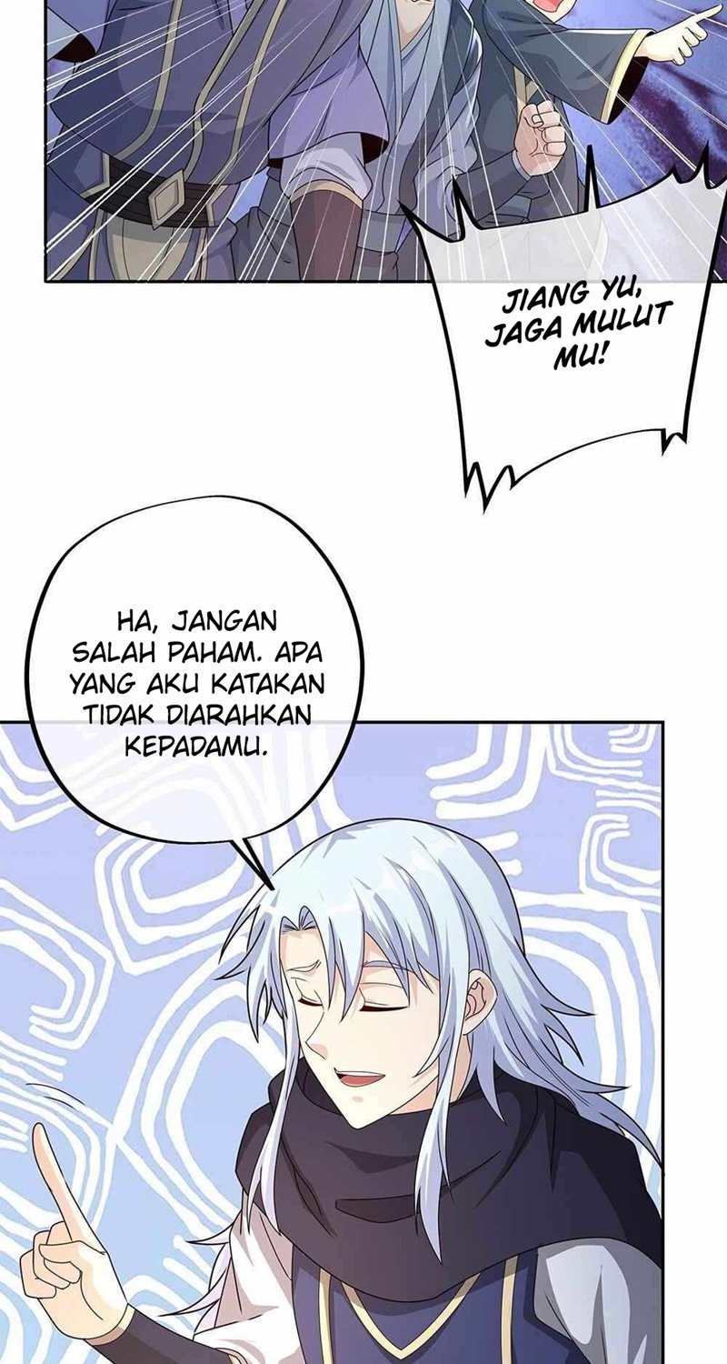 Starting After Thousandth Rebirth Chapter 08 Bahasa Indonesia