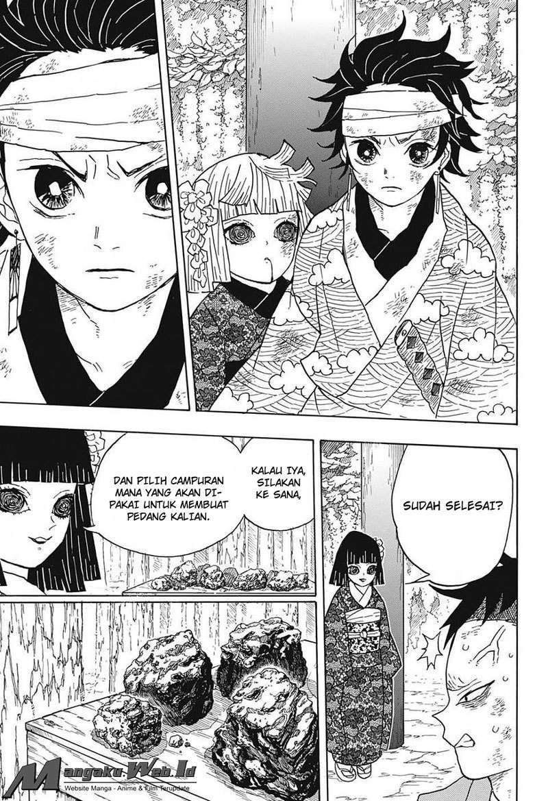 Kimetsu no Yaiba Chapter 08 Bahasa Indonesia