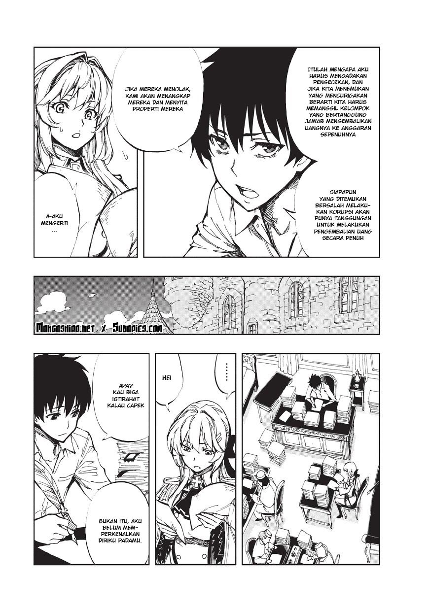 Genjitsushugi Yuusha no Oukoku Saikenki Chapter 02 Bahasa Indonesia