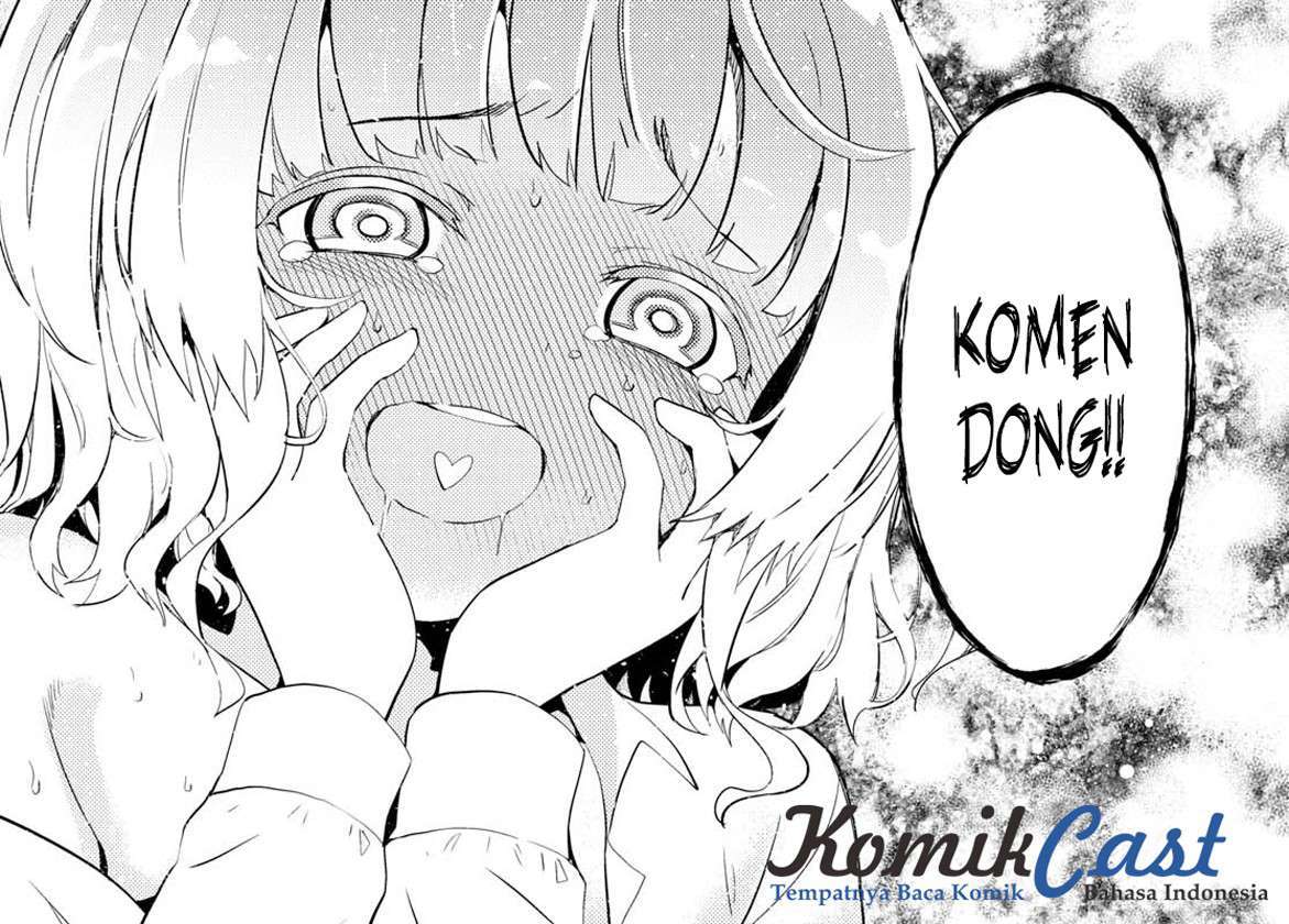 Kawaiikereba Hentai demo Suki ni Natte Kuremasu ka? Chapter 8 Bahasa Indonesia