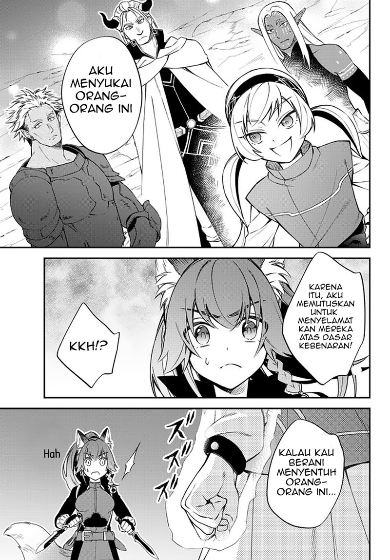 Tensura Nikki Tensei Shitara Slime Datta Ken Chapter 38 Bahasa Indonesia