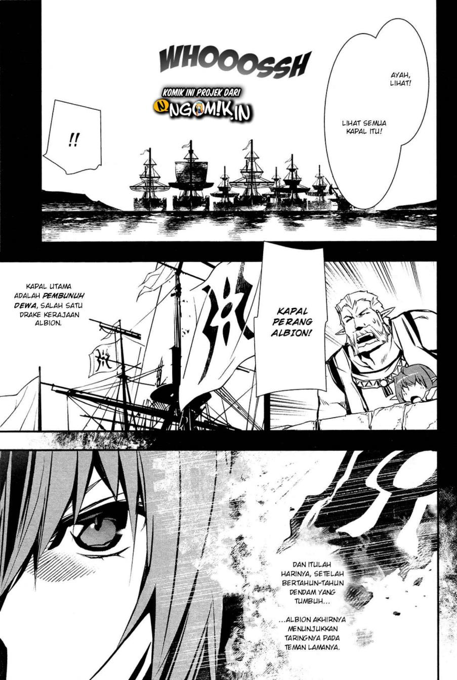 Shinju no Nectar Chapter 35 Bahasa Indonesia