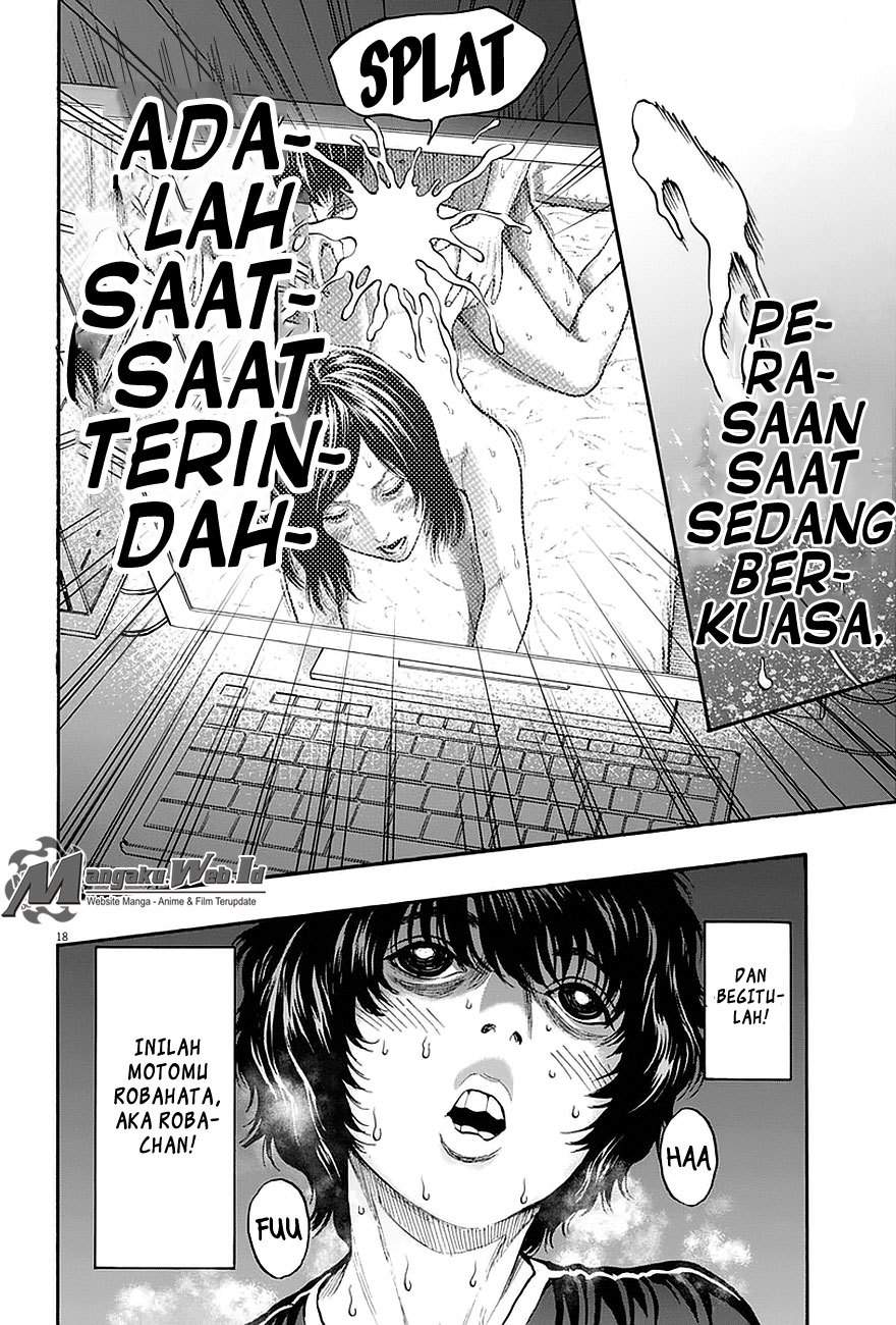 Jagaaaaaan Chapter 09 Bahasa Indonesia