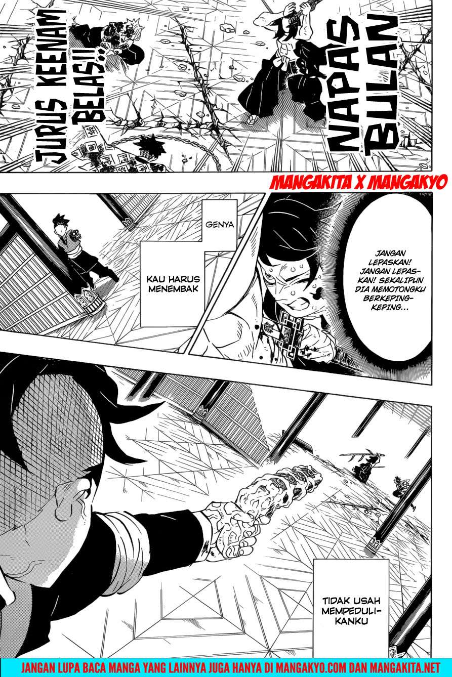 Kimetsu no Yaiba Chapter 173 Bahasa Indonesia