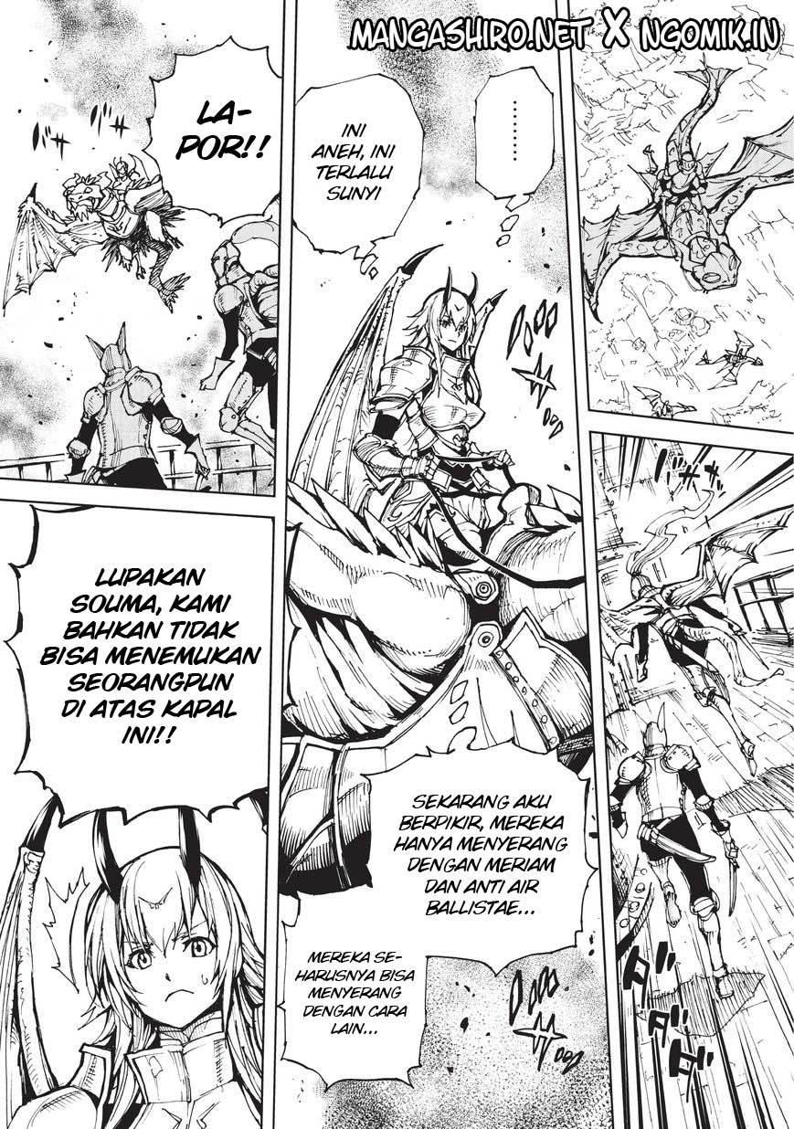 Genjitsushugi Yuusha no Oukoku Saikenki Chapter 18 Bahasa Indonesia