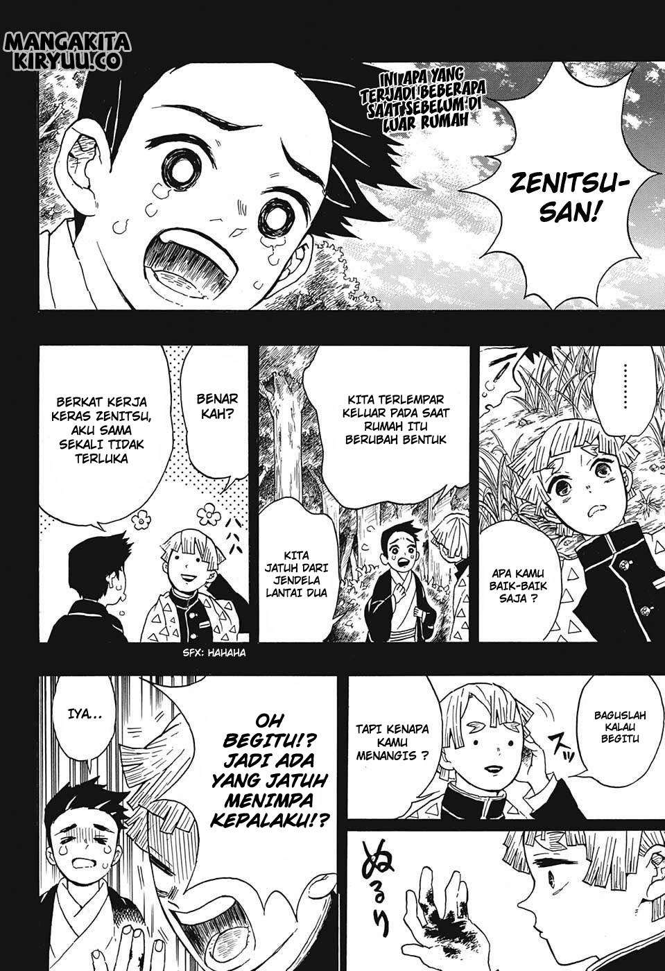 Kimetsu no Yaiba Chapter 26 Bahasa Indonesia