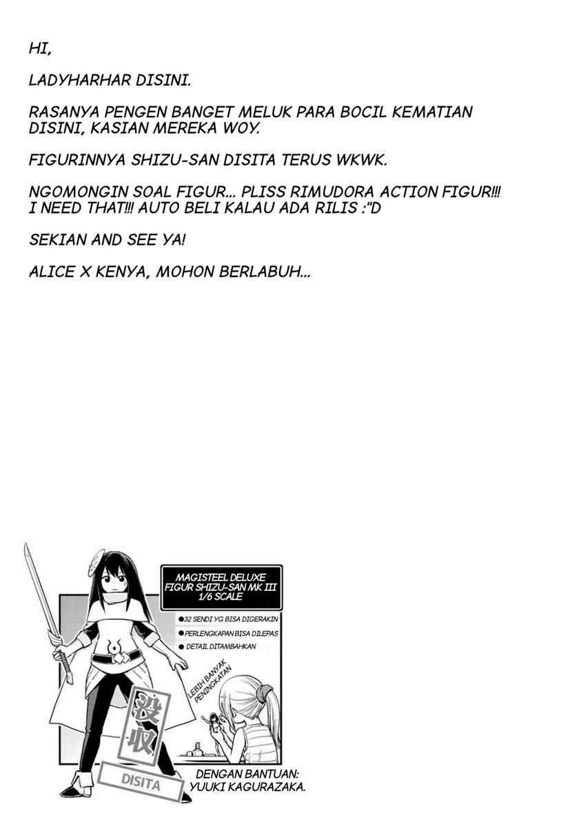 Tensura Nikki Tensei Shitara Slime Datta Ken Chapter 36 Bahasa Indonesia