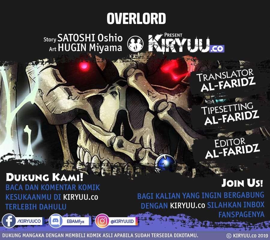 Overlord Chapter 50 Bahasa Indonesia