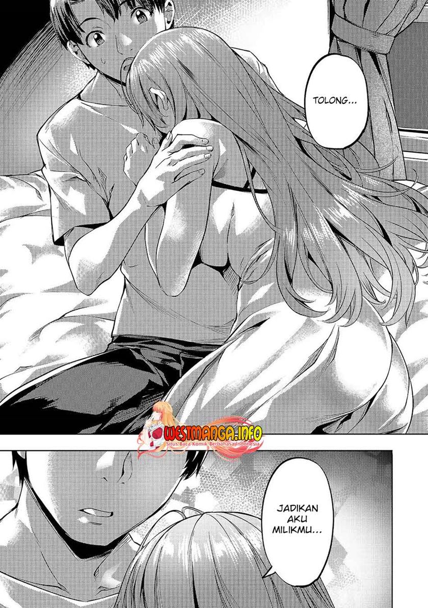 Isekai de Slow Life o (Ganbou) Chapter 17 Bahasa Indonesia