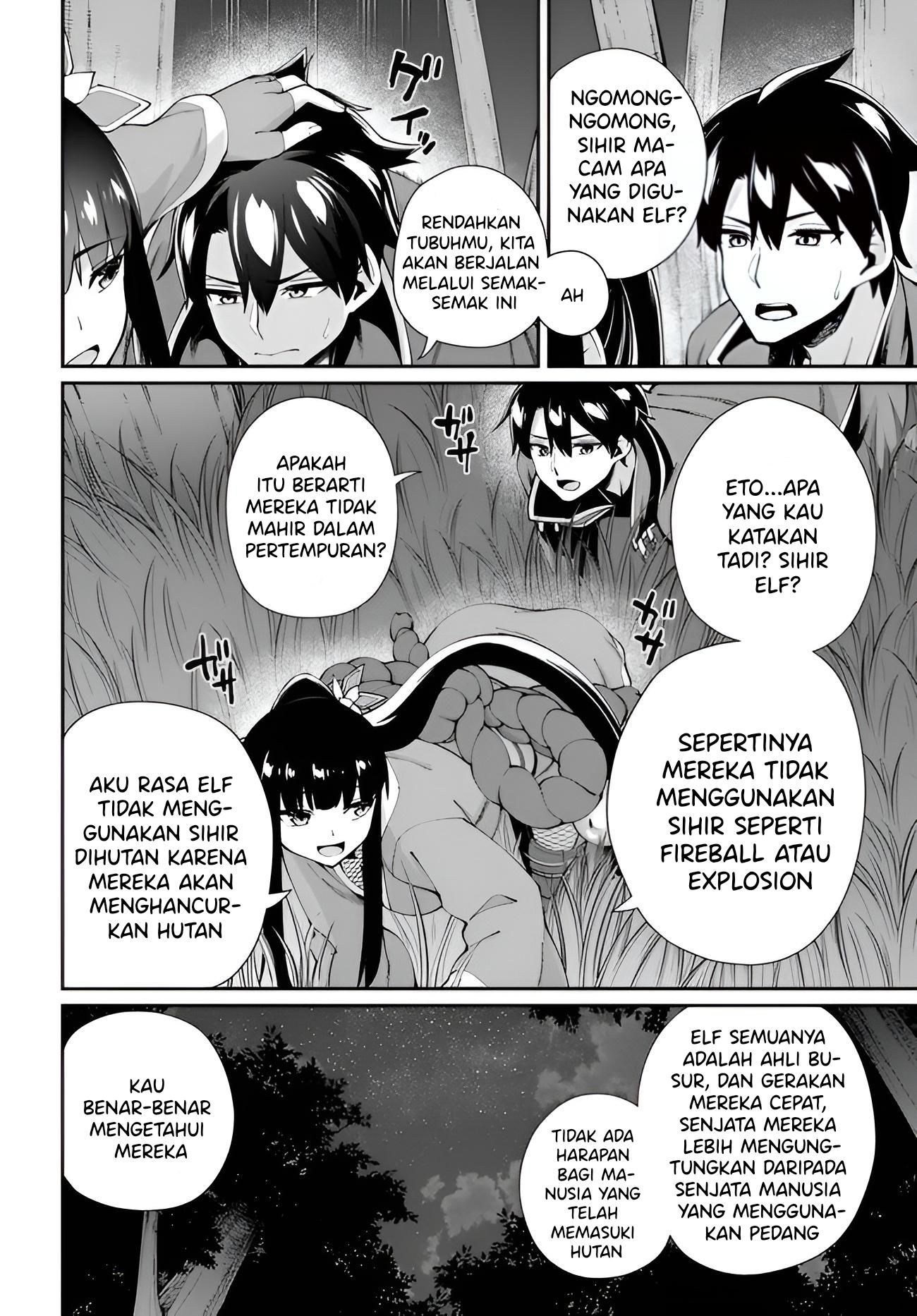 Sex Fantasy Chapter 04 Bahasa Indonesia