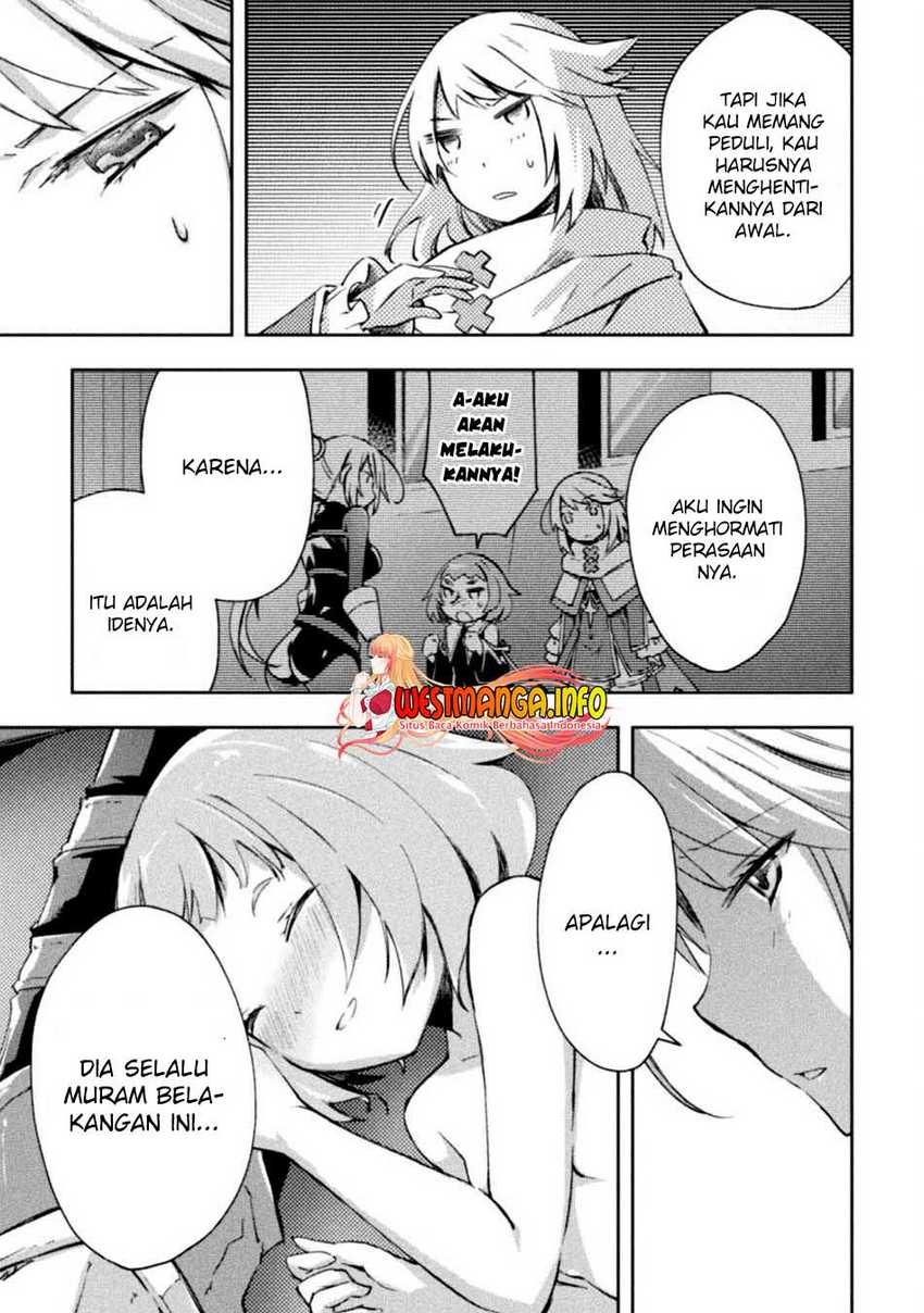 Dungeon Kurashi No Moto Yuusha Chapter 34 Bahasa Indonesia