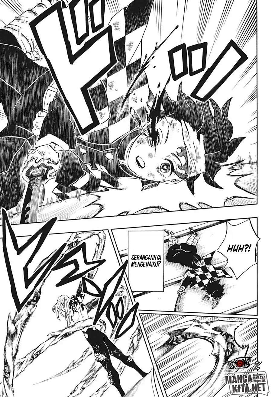 Kimetsu no Yaiba Chapter 182 Bahasa Indonesia