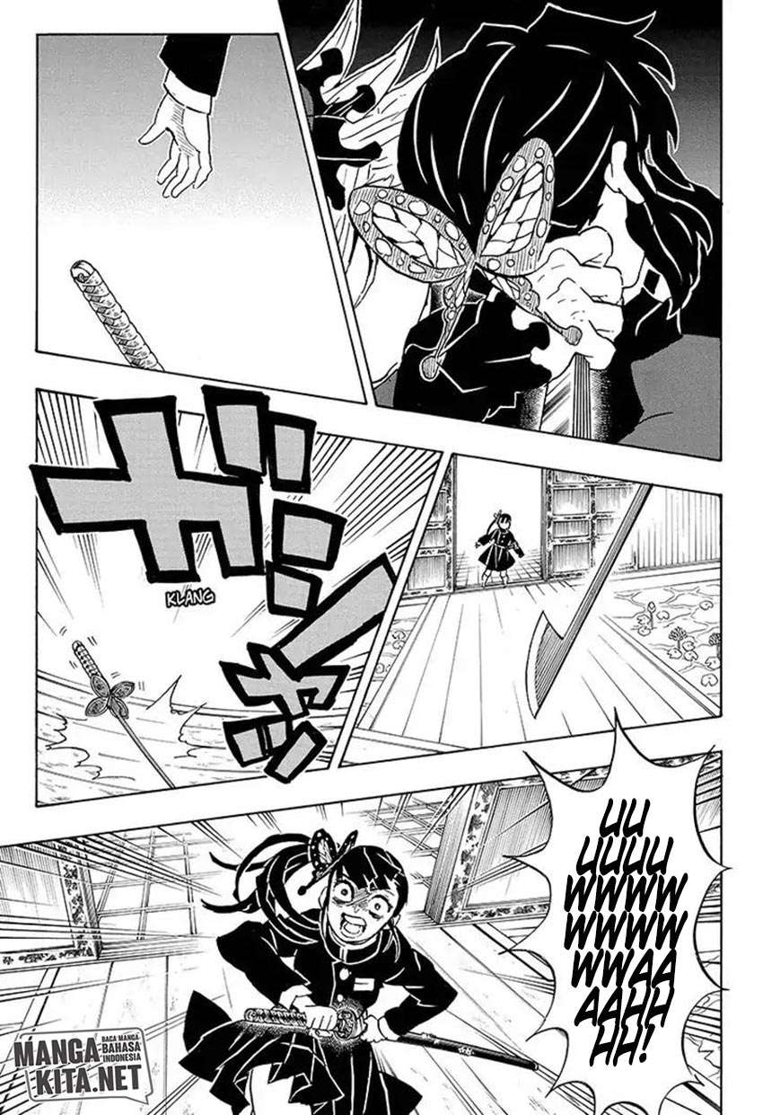 Kimetsu no Yaiba Chapter 143 Bahasa Indonesia