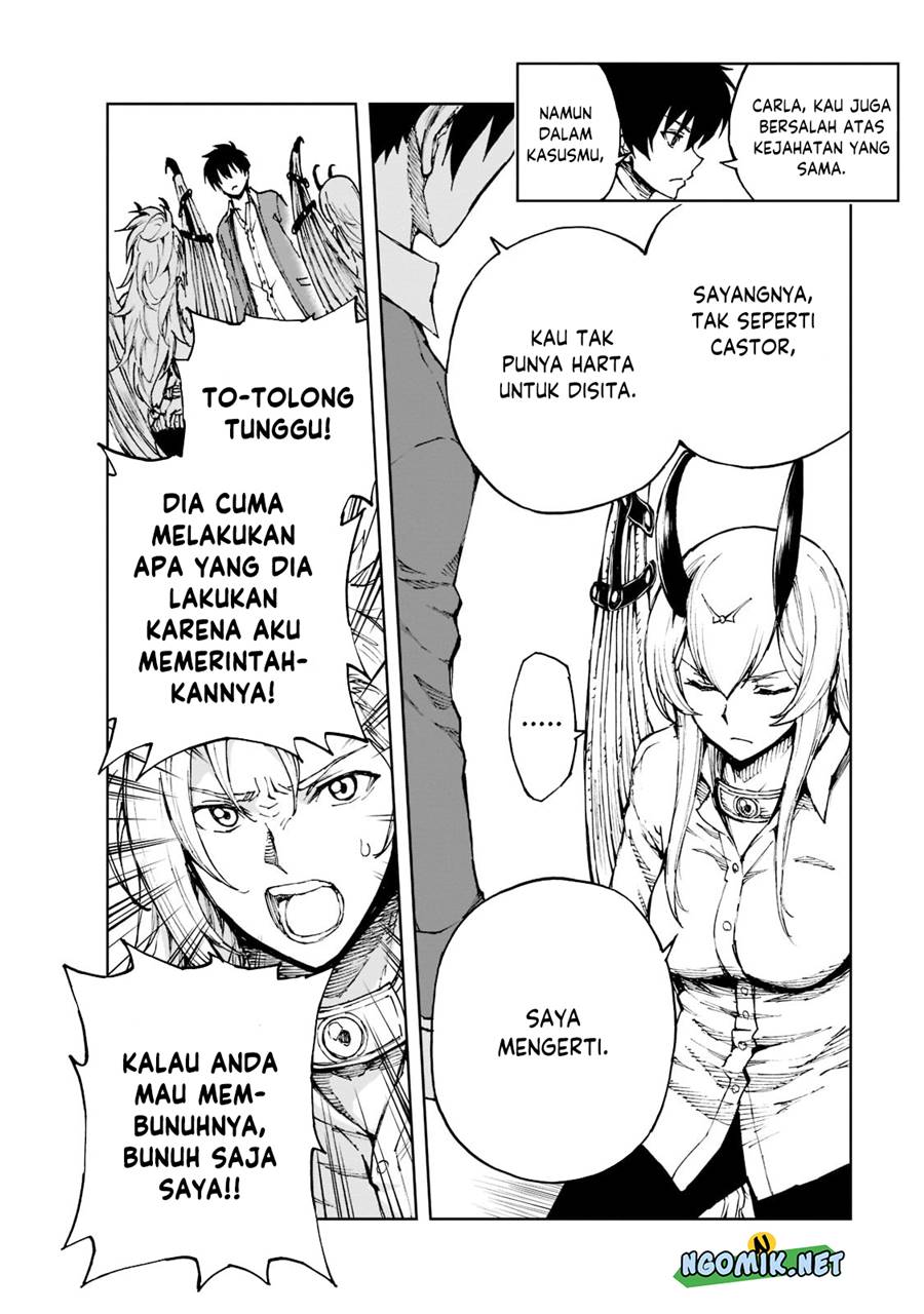 Genjitsushugi Yuusha no Oukoku Saikenki Chapter 41 Bahasa Indonesia