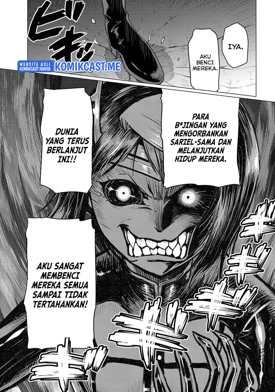 Kumo Desu ga, Nani ka? Chapter 59.1 Bahasa Indonesia