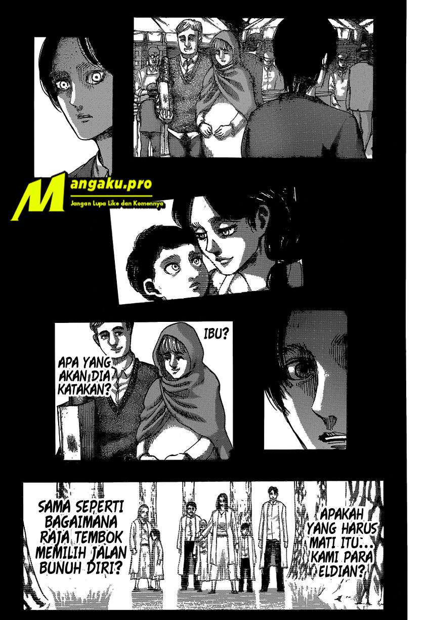 Shingeki no Kyojin Chapter 131.1 Bahasa Indonesia