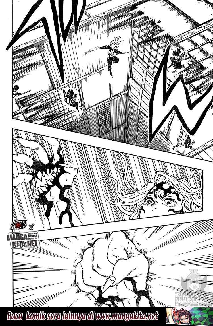 Kimetsu no Yaiba Chapter 183 Bahasa Indonesia