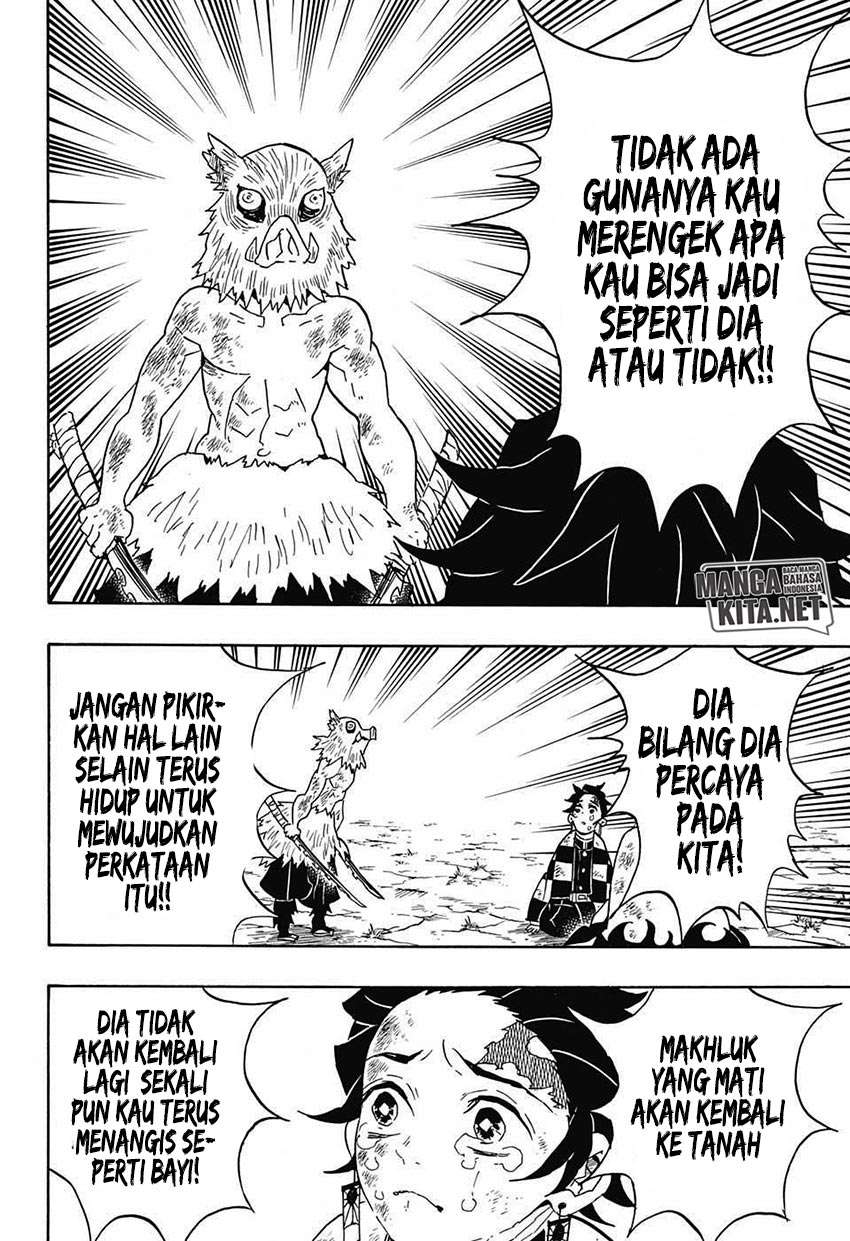 Kimetsu no Yaiba Chapter 66 Bahasa Indonesia