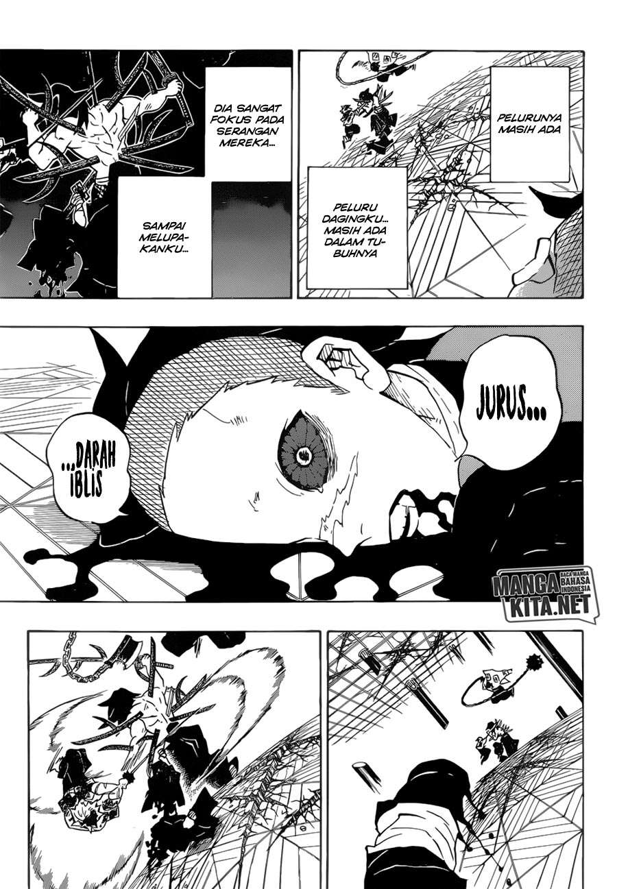 Kimetsu no Yaiba Chapter 175 Bahasa Indonesia