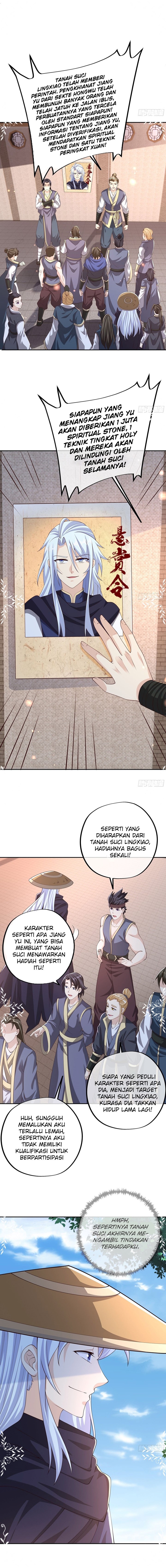 Starting After Thousandth Rebirth Chapter 31 Bahasa Indonesia