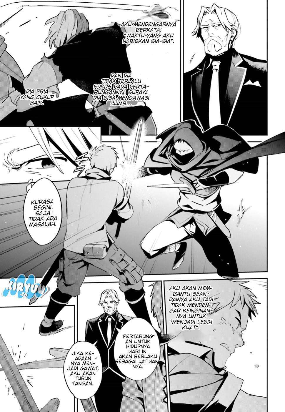 Overlord Chapter 36 Bahasa Indonesia