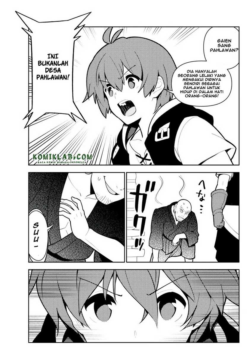 Ore dake Haireru Kakushi Dungeon: Kossori Kitaete Sekai Saikyou Chapter 54 Bahasa Indonesia