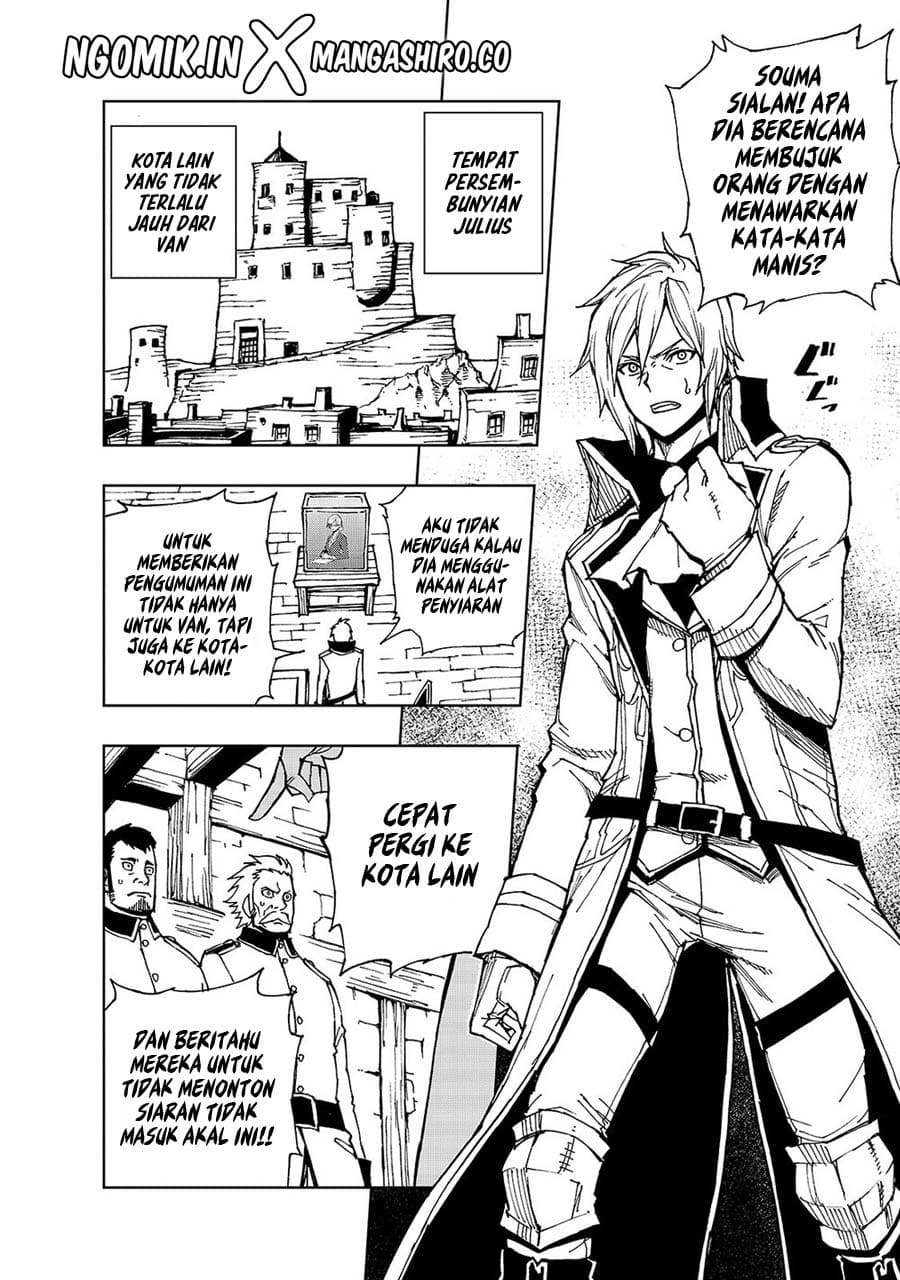 Genjitsushugi Yuusha no Oukoku Saikenki Chapter 29 Bahasa Indonesia