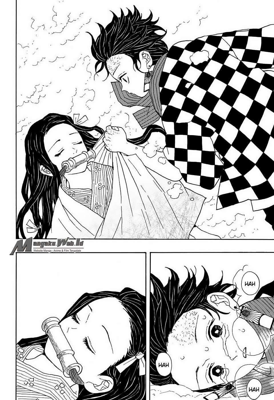 Kimetsu no Yaiba Chapter 01 Bahasa Indonesia