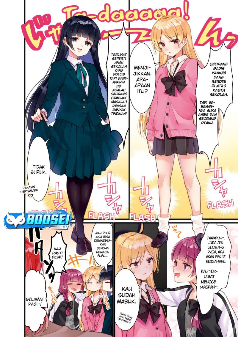 Bocchi the Rock! Chapter 26 Bahasa Indonesia
