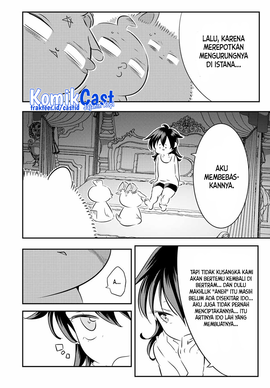 Tensei Shitara dai Nana Ouji dattanode, Kimamani Majutsu o Kiwamemasu Chapter 117 Bahasa Indonesia