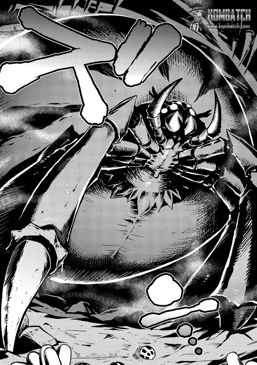 Kumo Desu ga, Nani ka? Chapter 01 Bahasa Indonesia