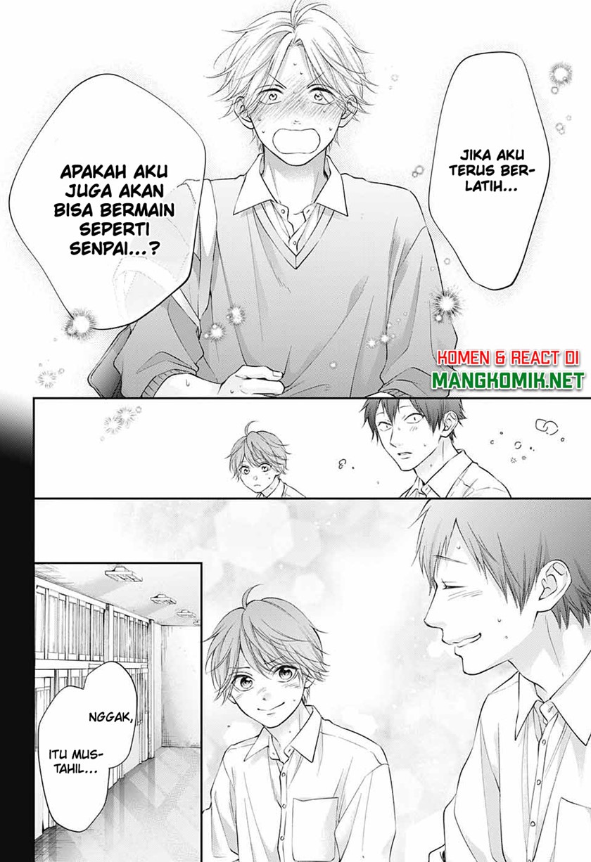 Kono Oto Tomare! Chapter 121 Bahasa Indonesia