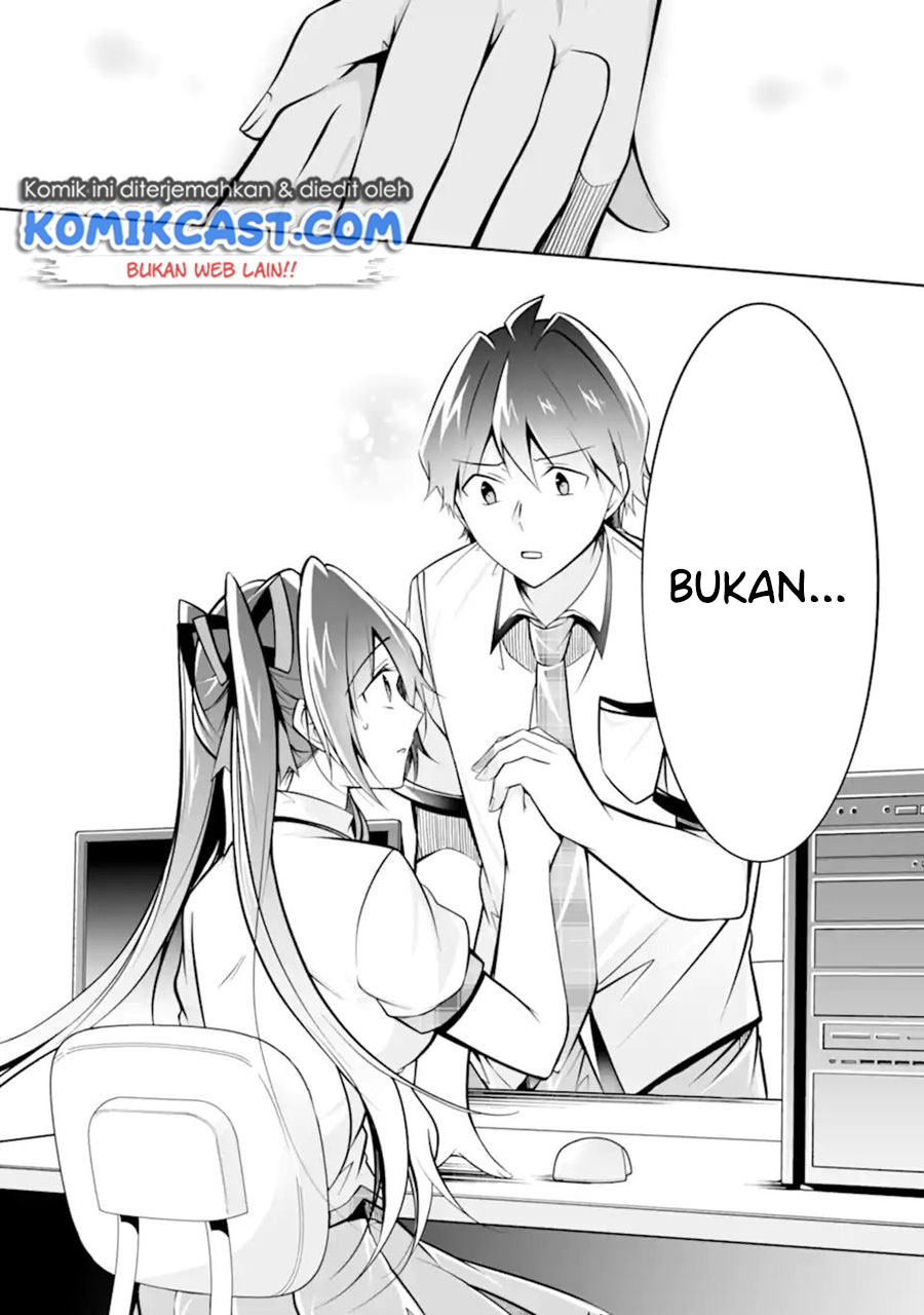 Kekkon Surutte, Hontou Desu Ka? Chapter 95 Bahasa Indonesia