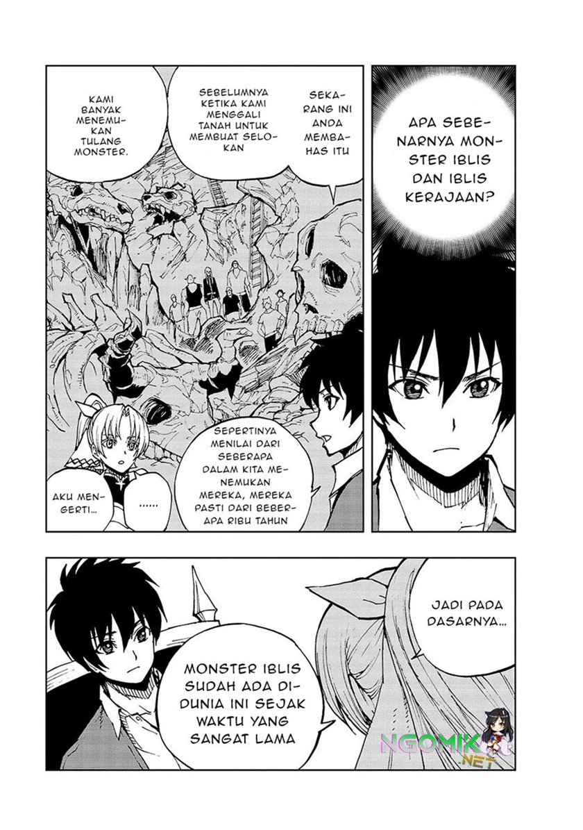 Genjitsushugi Yuusha no Oukoku Saikenki Chapter 34 Bahasa Indonesia