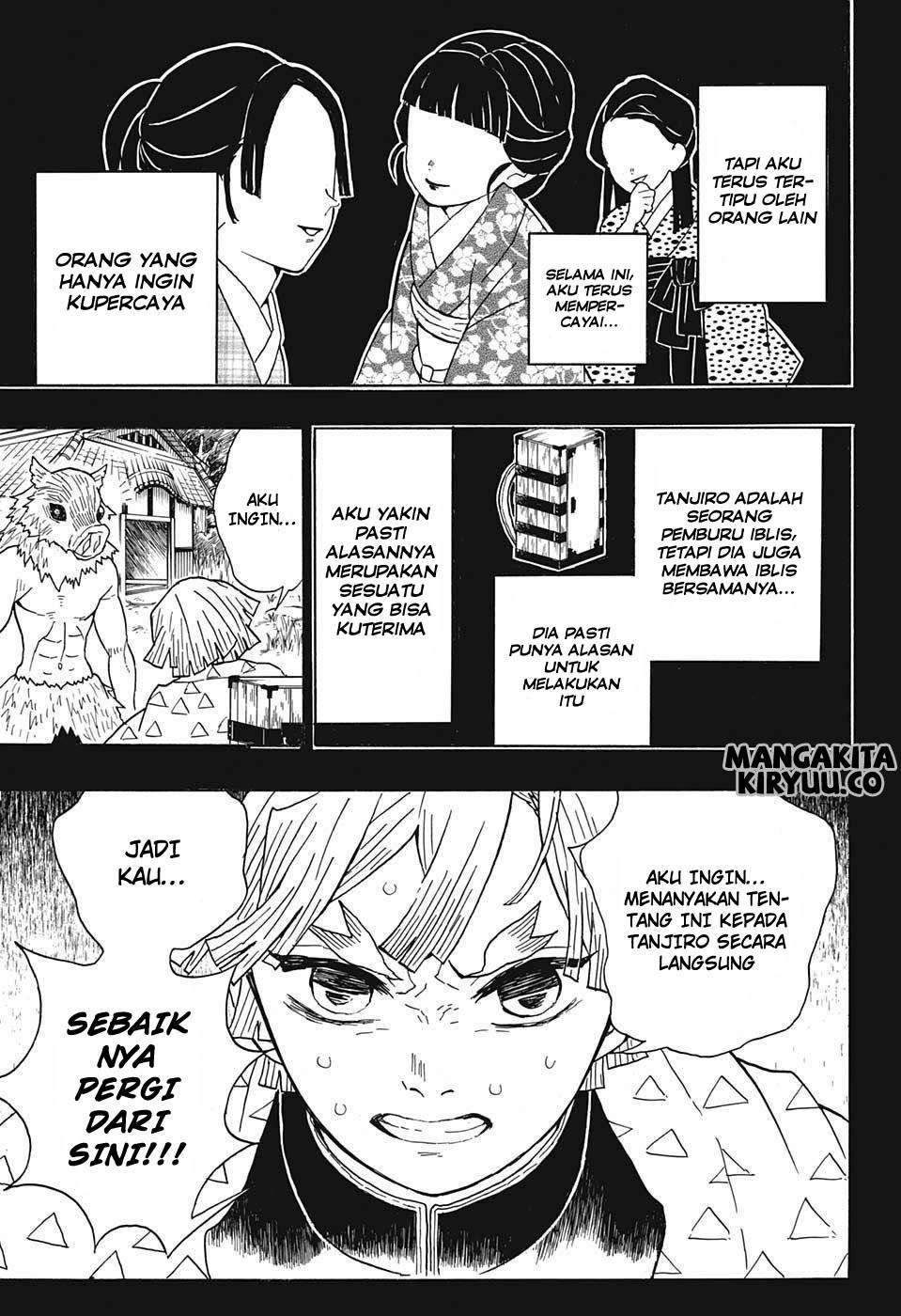 Kimetsu no Yaiba Chapter 26 Bahasa Indonesia