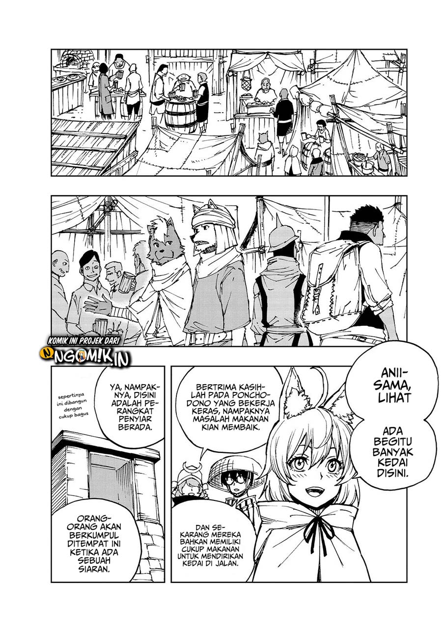 Genjitsushugi Yuusha no Oukoku Saikenki Chapter 31 Bahasa Indonesia