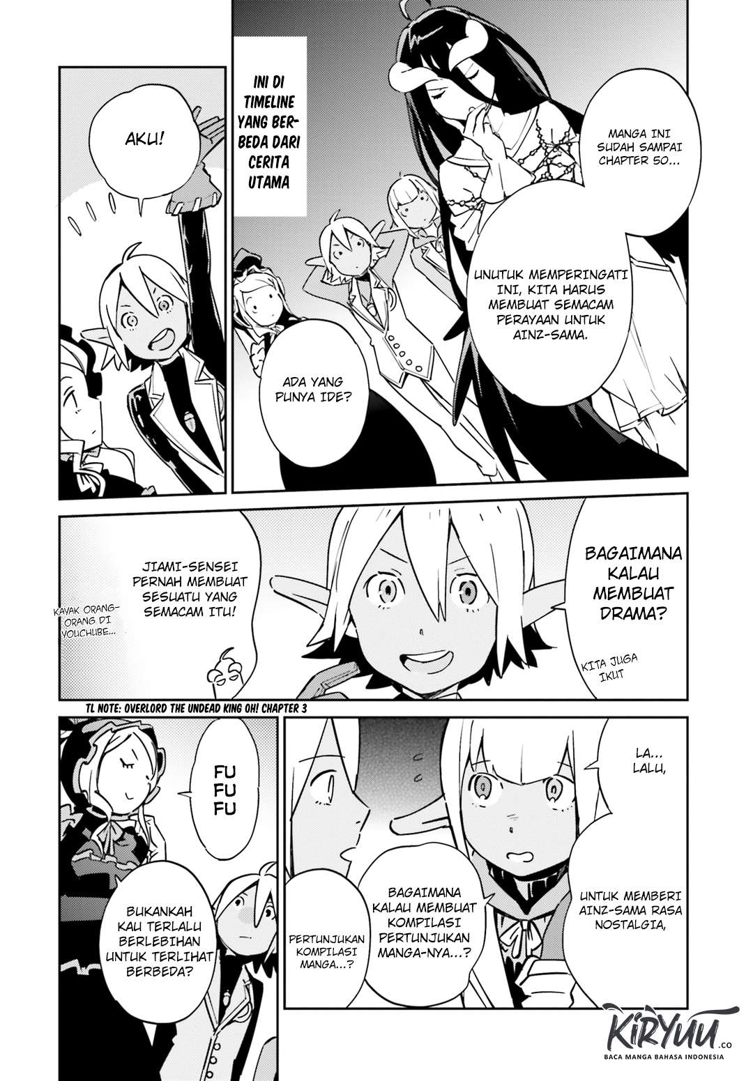 Overlord Chapter 50.5 Bahasa Indonesia