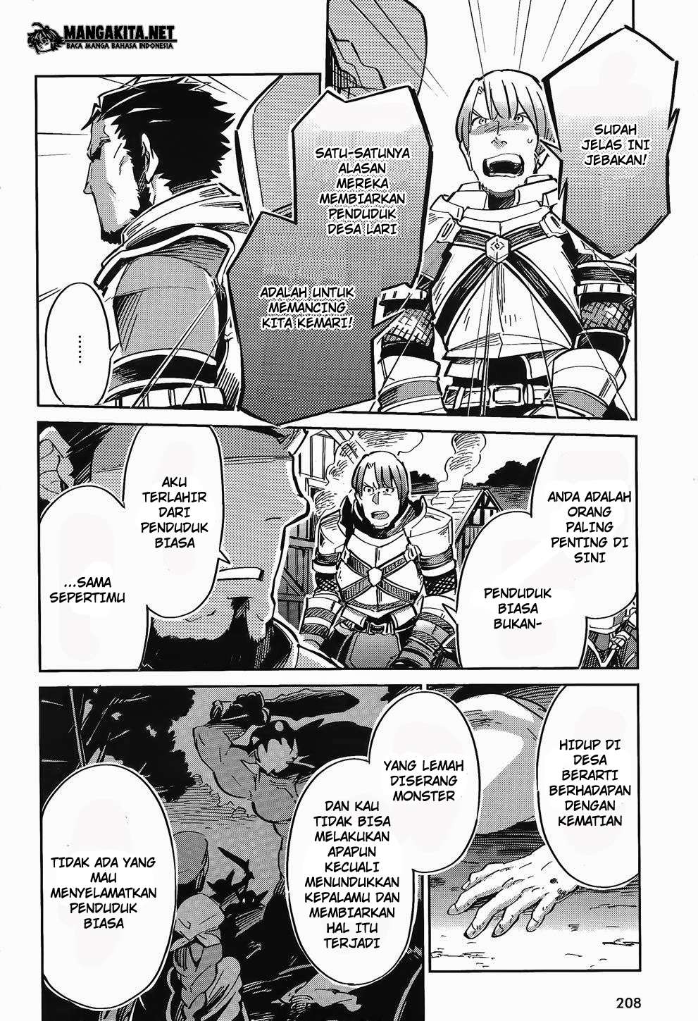 Overlord Chapter 2 Bahasa Indonesia