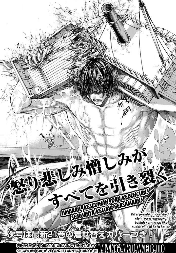 Shingeki no Kyojin Chapter 87 Bahasa Indonesia