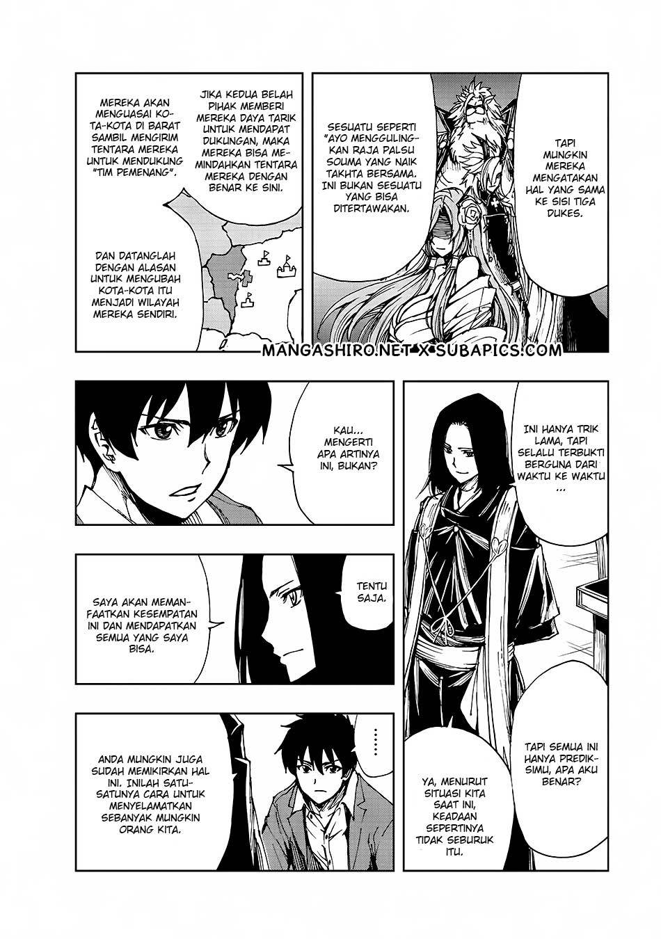 Genjitsushugi Yuusha no Oukoku Saikenki Chapter 06 Bahasa Indonesia