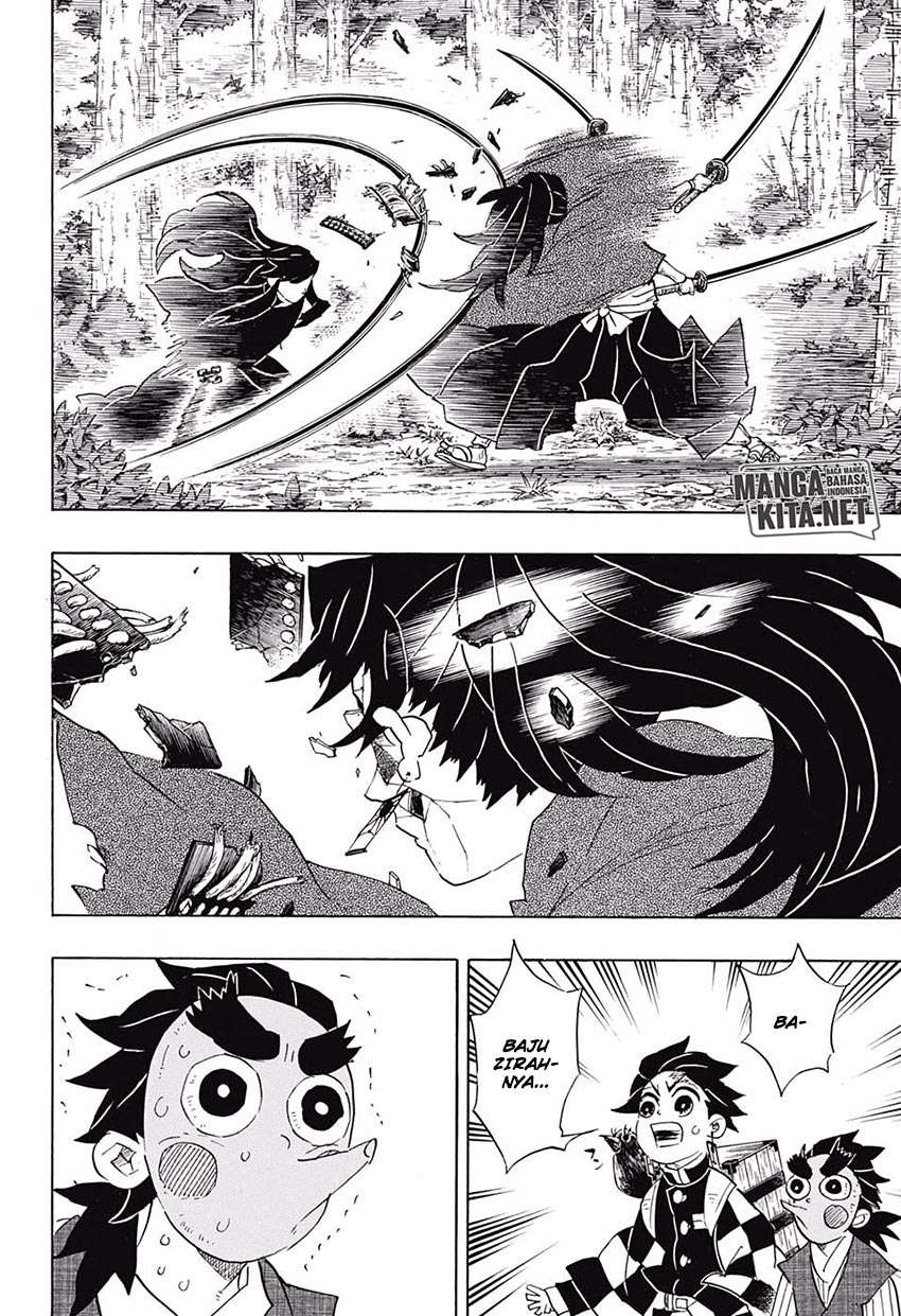 Kimetsu no Yaiba Chapter 103 Bahasa Indonesia