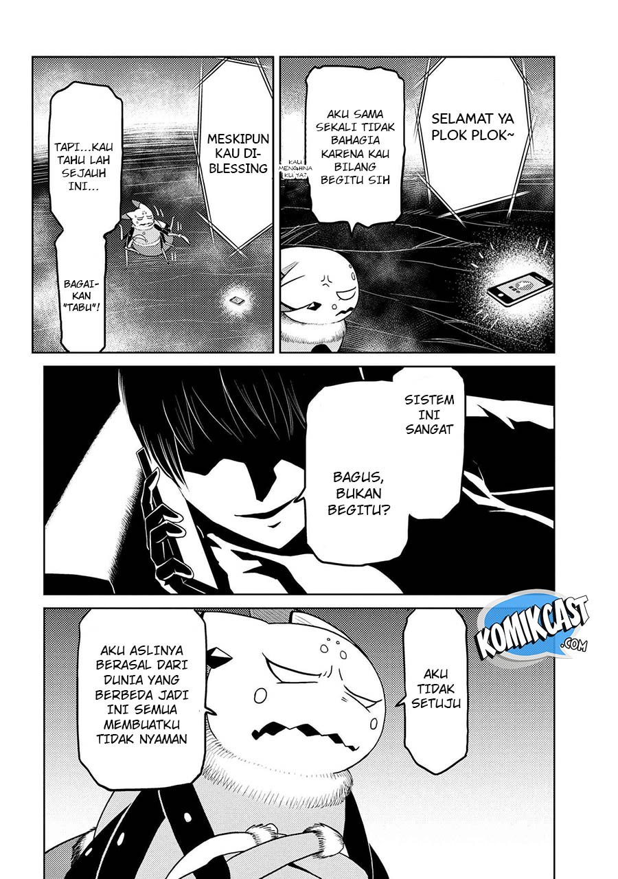 Kumo Desu ga, Nani ka? Chapter 42.2 Bahasa Indonesia