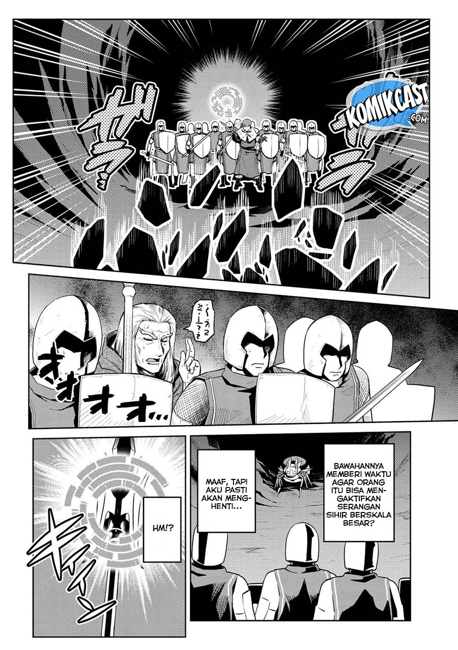 Kumo Desu ga, Nani ka? Chapter 33.2 Bahasa Indonesia