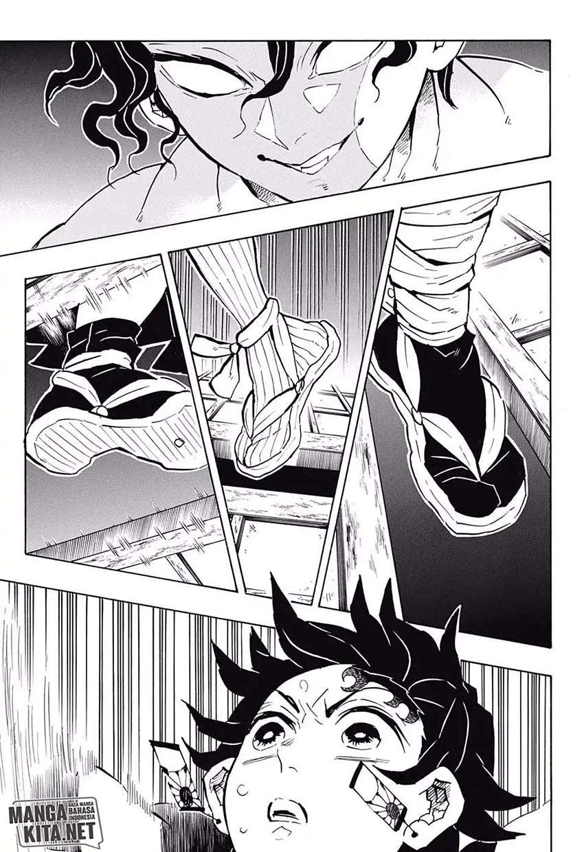 Kimetsu no Yaiba Chapter 139 Bahasa Indonesia