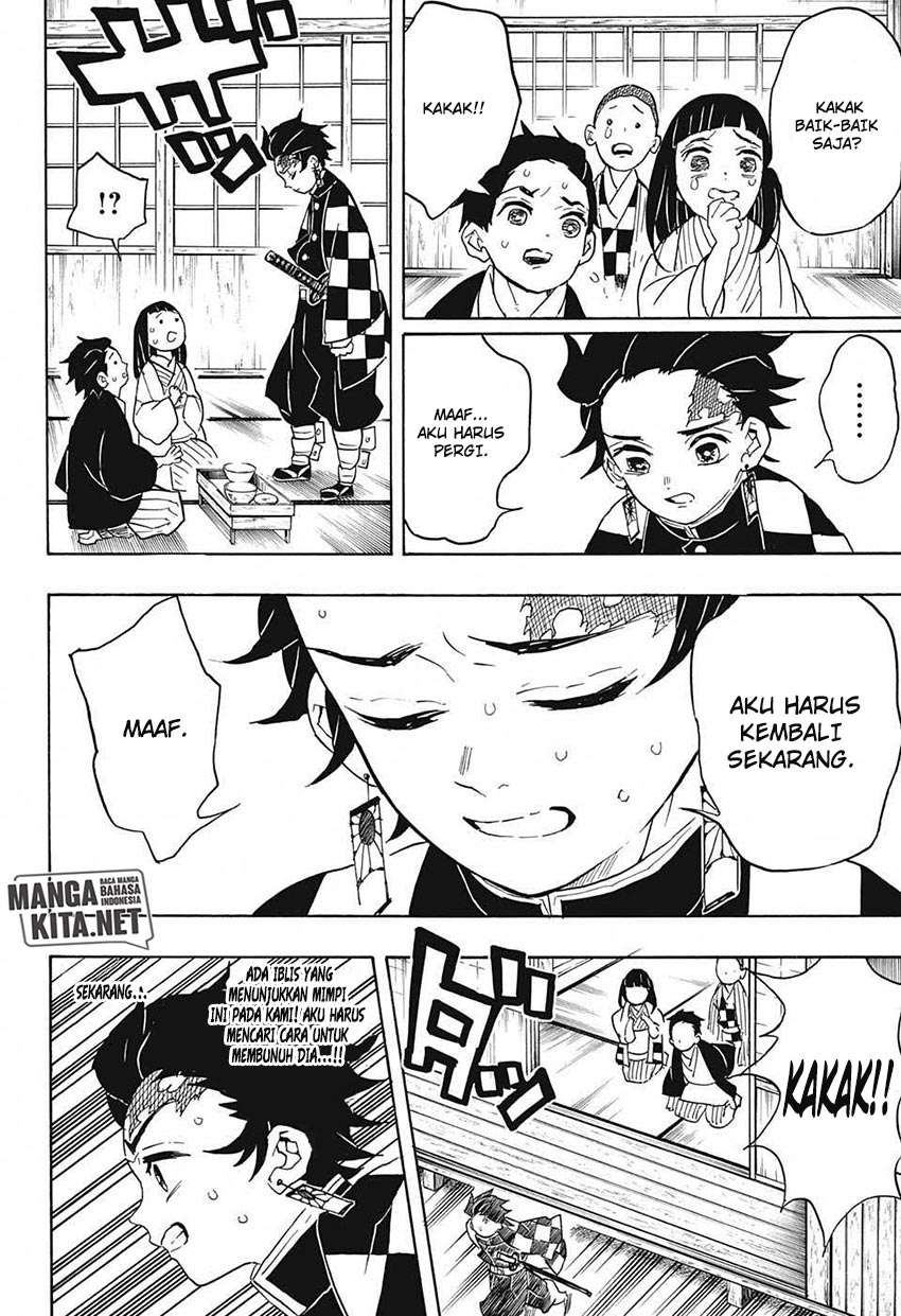 Kimetsu no Yaiba Chapter 57 Bahasa Indonesia