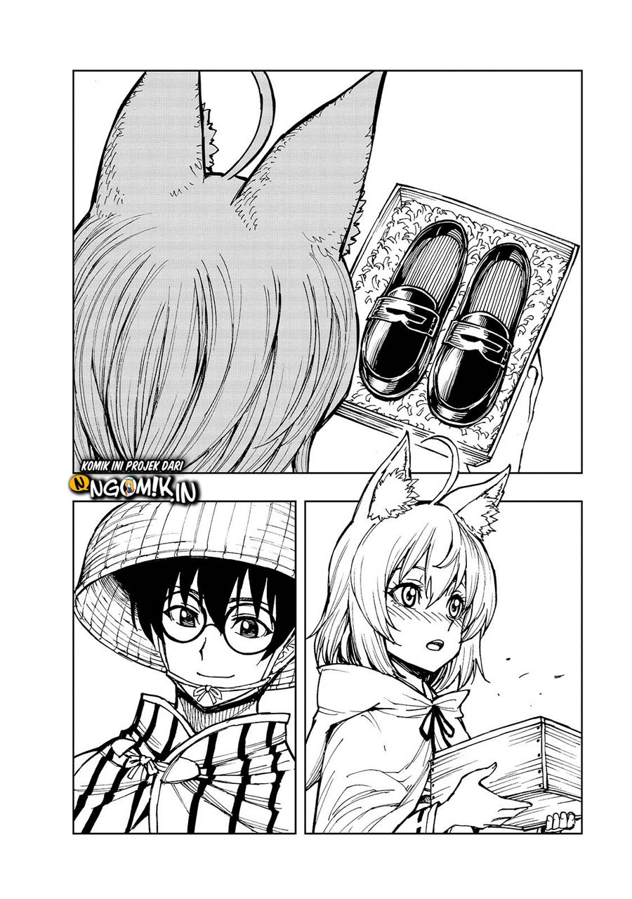 Genjitsushugi Yuusha no Oukoku Saikenki Chapter 31 Bahasa Indonesia