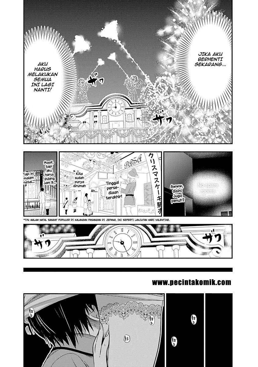 Minamoto-kun Monogatari Chapter 228 Bahasa Indonesia