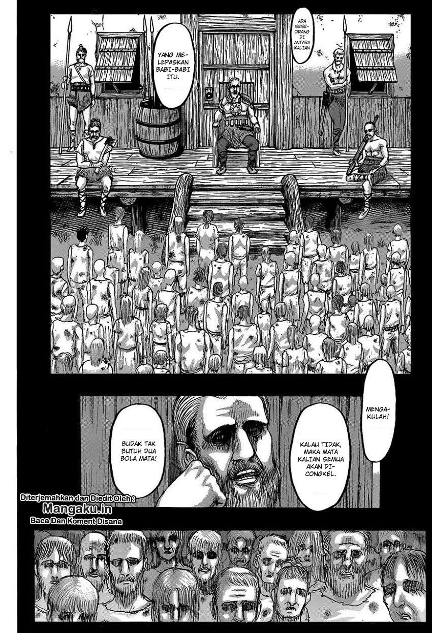 Shingeki no Kyojin Chapter 122 Bahasa Indonesia