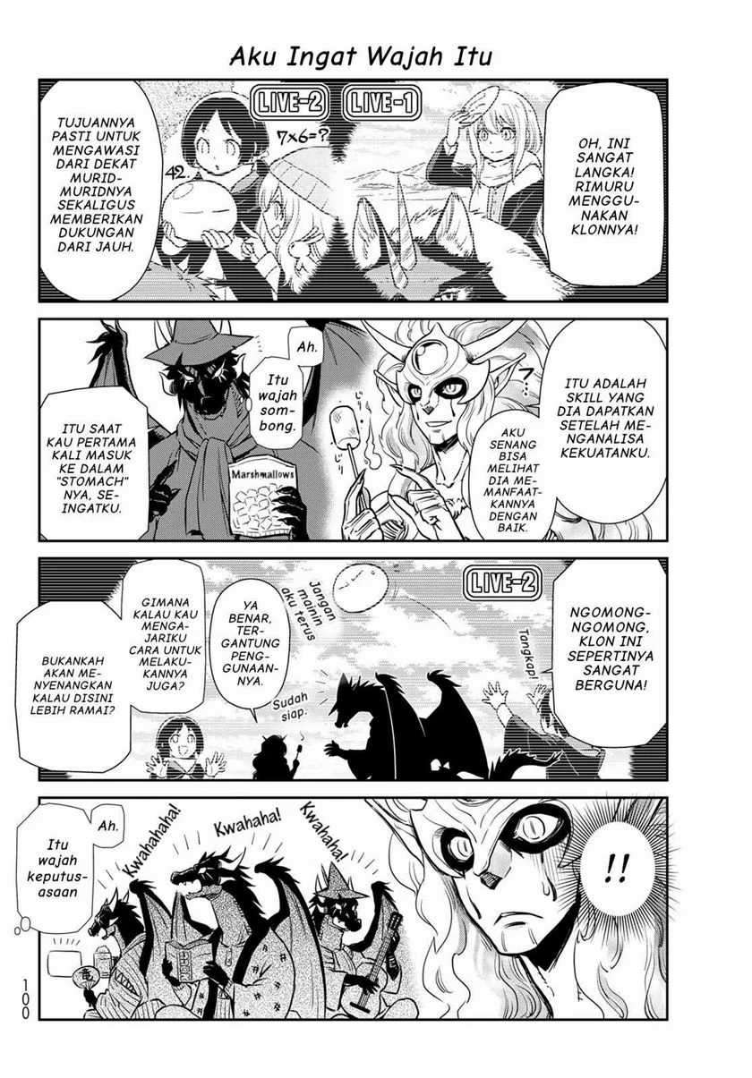 Tensura Nikki Tensei Shitara Slime Datta Ken Chapter 44 Bahasa Indonesia