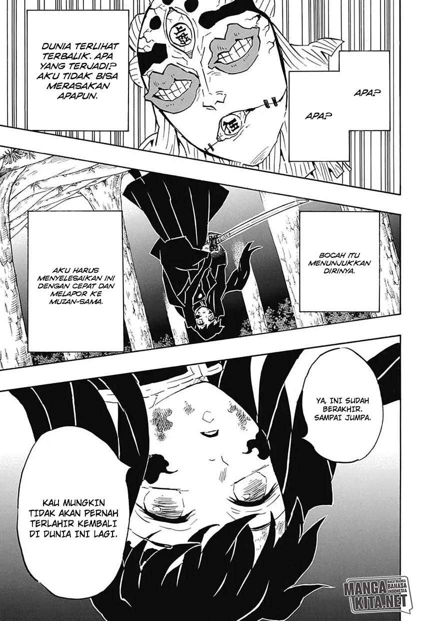 Kimetsu no Yaiba Chapter 121 Bahasa Indonesia